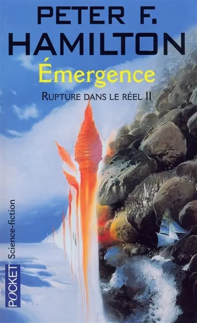 L'aube de la nuit. Rupture dans le réel. Vol. 2. Emergence