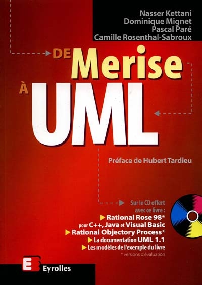 De Merise à UML