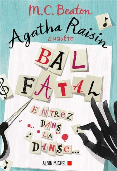 Agatha Raisin enquête. Vol....