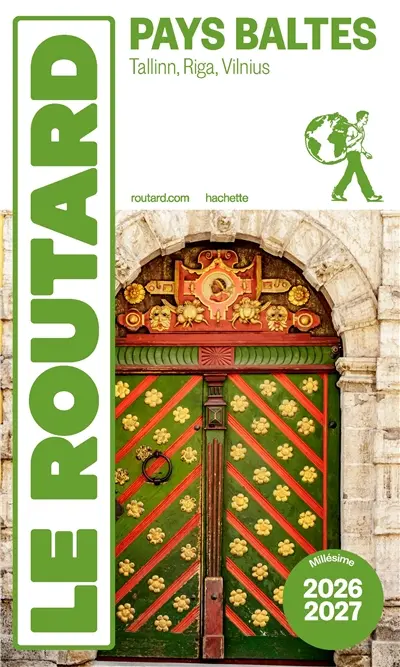 Pays baltes : Tallinn, Riga, Vilnius : 2026-2027 Pays baltes : Tallinn, Riga, Vilnius : 2026-2027