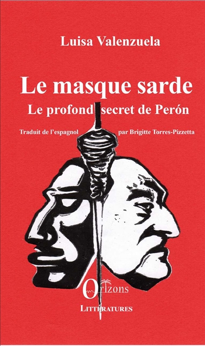 Le masque sarde : le profond secret de Perón