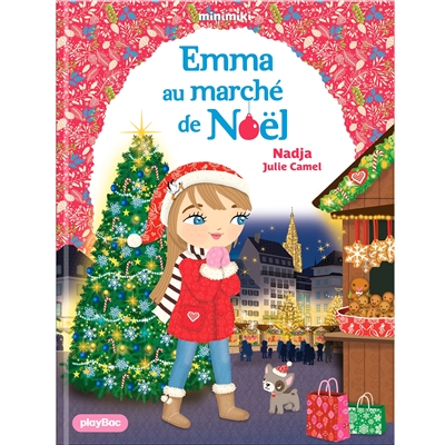 Minimiki. Vol. 40. Emma au marché de Noël