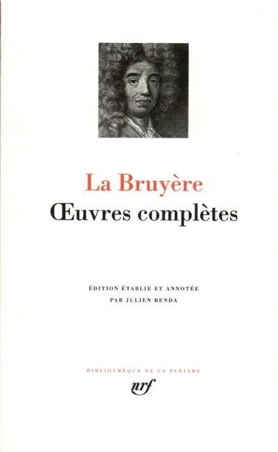 Oeuvres complètes