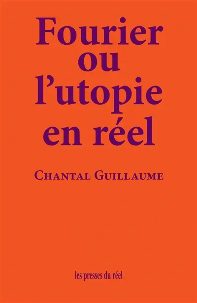 Fourier ou L'utopie en réel