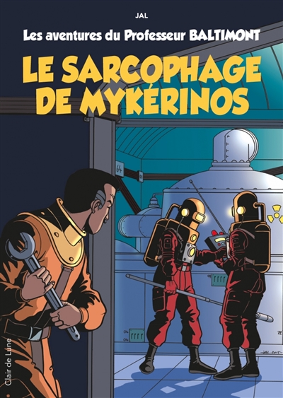 Le sarcophage de Mykérinos