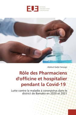 Rôle des Pharmaciens...