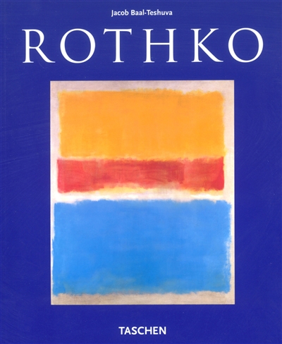 Mark Rothko, 1903-1970 : des tableaux comme des drames