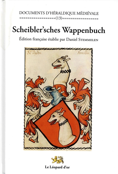 Scheibler'sches Wappenbuch