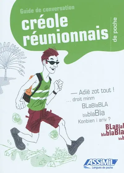 Le créole réunionnais de poche