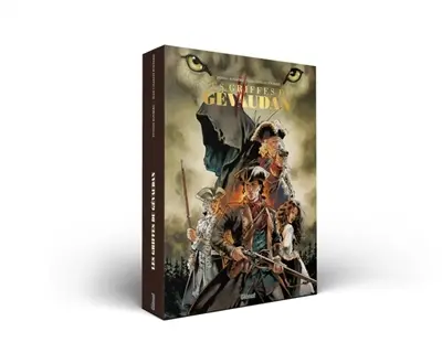 Les griffes du Gévaudan : coffret tomes 01 à 02