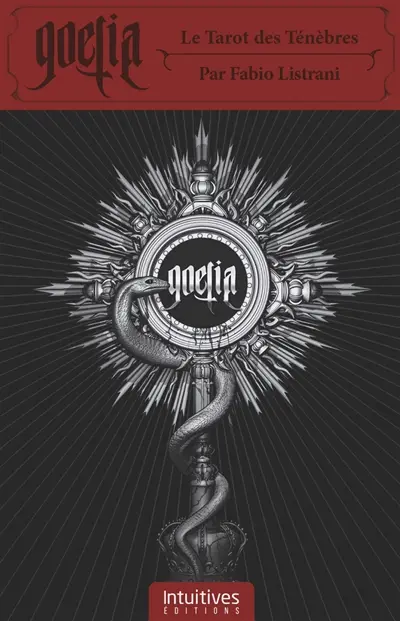 Goetia : le tarot des ténèbres