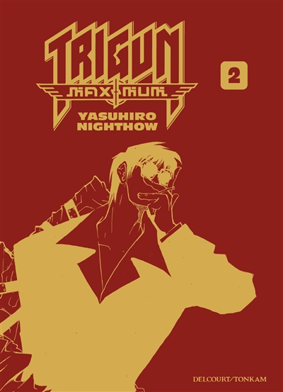 Trigun maximum : volume double. Vol. 2