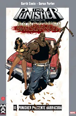 The Punisher. Vol. 10. Punisher présente Barracuda