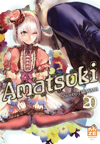 amatsuki. vol. 20