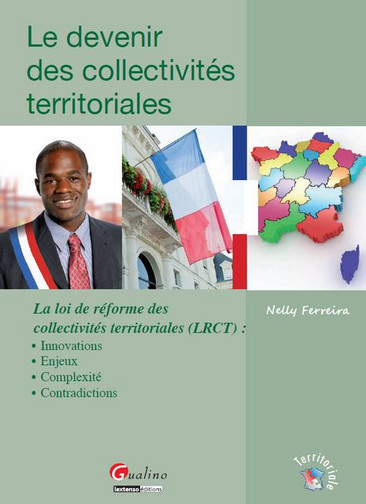 Le devenir des collectivités territoriales : la loi de réforme des collectivités territoriales (LRCT) : innovations, enjeux, complexité, contradictions