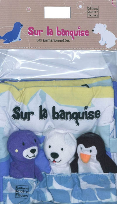 Sur la banquise
