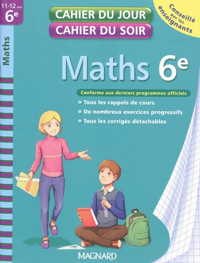 Maths 6e