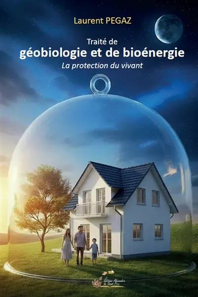 Traité de géobiologie et de bioénergie : La protection du vivant Traité de géobiologie et de bioénergie : La protection du vivant