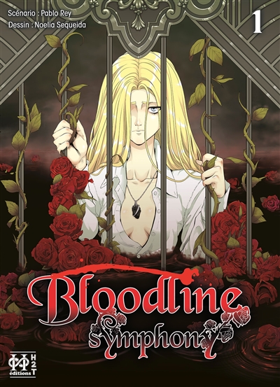Bloodline symphony. Vol. 1