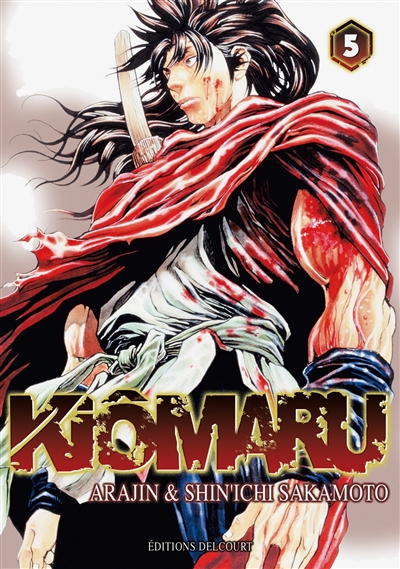 Kiômaru. Vol. 5