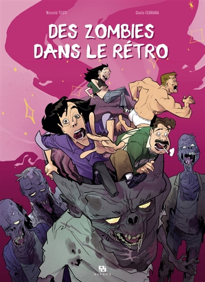 Des zombies dans le rétro