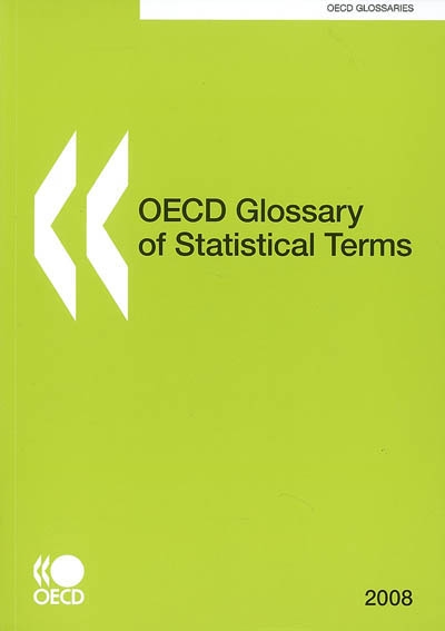 OECD glossary of statistical terms