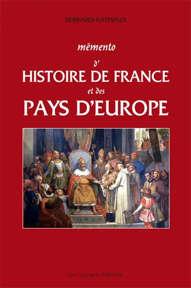 Mémento d'Histoire de France et des pays d'Europe