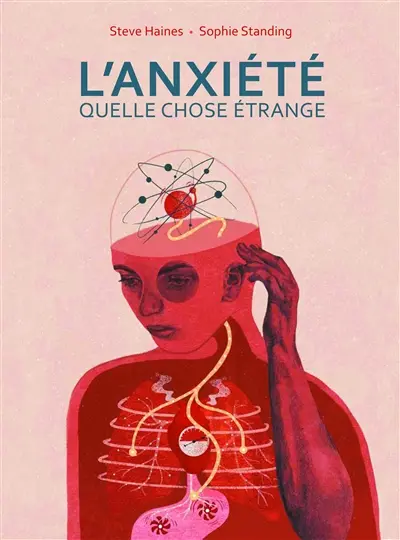 L'anxiété, quelle chose étrange