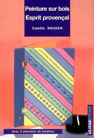 Peinture sur bois : esprit provençal