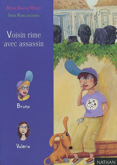 Voisin rime avec assassin (lecture Suivie)