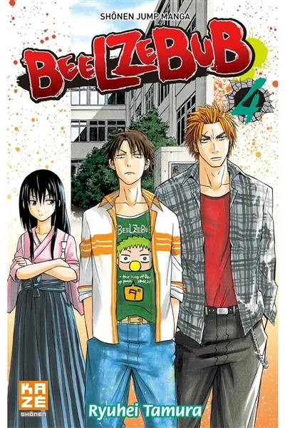 Beelzebub. Vol. 4