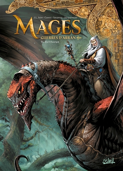 Mages. Vol. 9. Guerres...