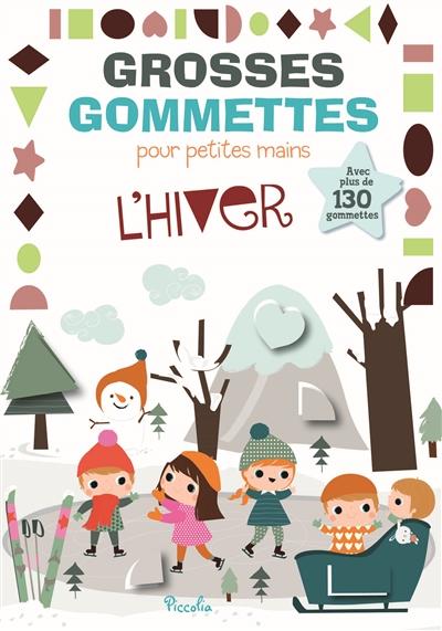 Les animaux du froid