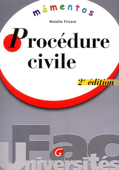 Procédure civile
