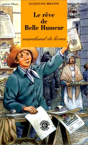 Le Rêve de Belle Humeur, marchand de livres