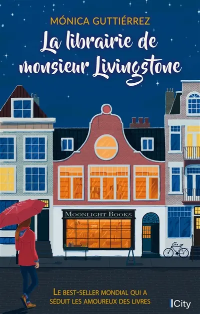 La librairie de monsieur Livingstone