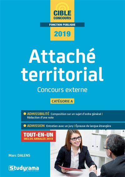 Attaché territorial,...