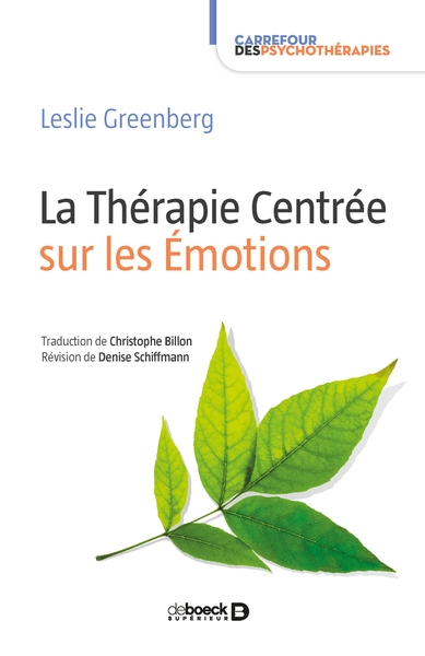 La thérapie centrée sur les émotions