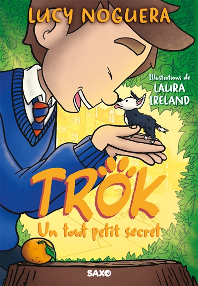 Trok : un tout petit secret