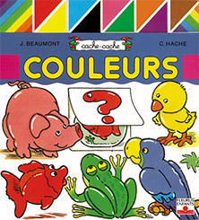 Cache-cache couleurs