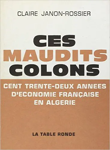 Ces maudits colons