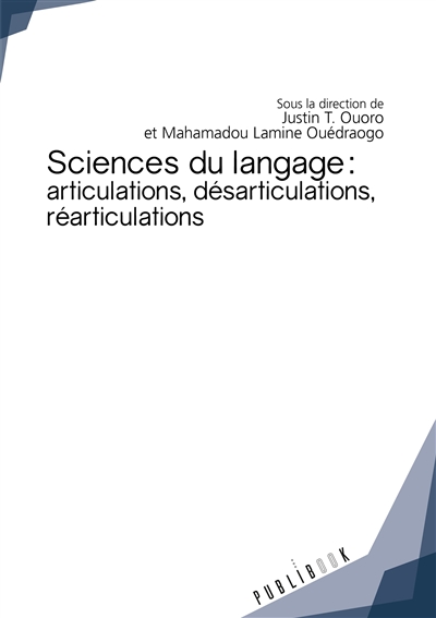 Sciences du langage :...