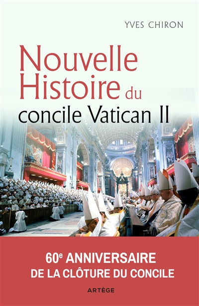 Nouvelle histoire du concile Vatican II : 60e anniversaire de la clôture du concile