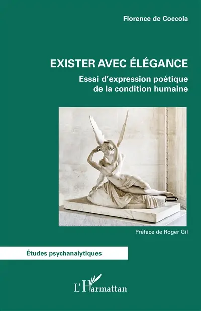Exister avec élégance : essai d'expression poétique de la condition humaine
