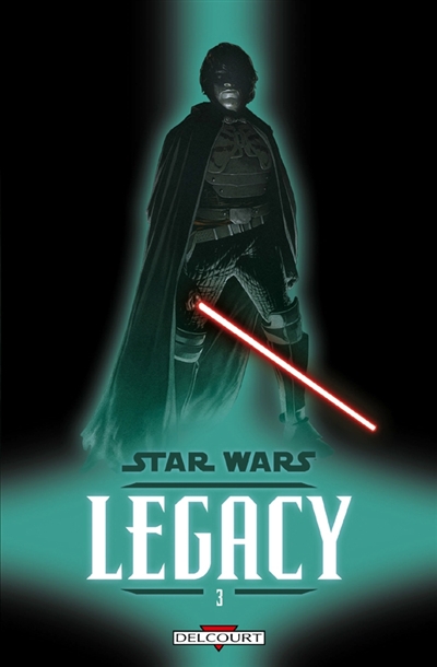 Star Wars : legacy. Vol. 3. Les griffes du dragon