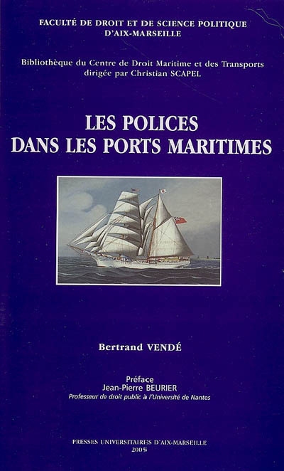 Les polices dans les transports maritimes