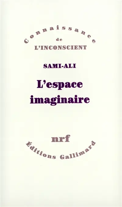 L'espace imaginaire