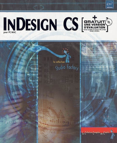 InDesign CS pour PC-Mac