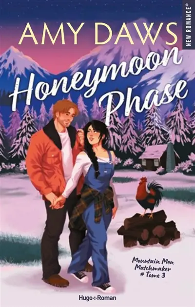 Mountain men matchmaker. Vol. 3. Honeymoon phase
