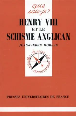 Henry VIII et le schisme anglican